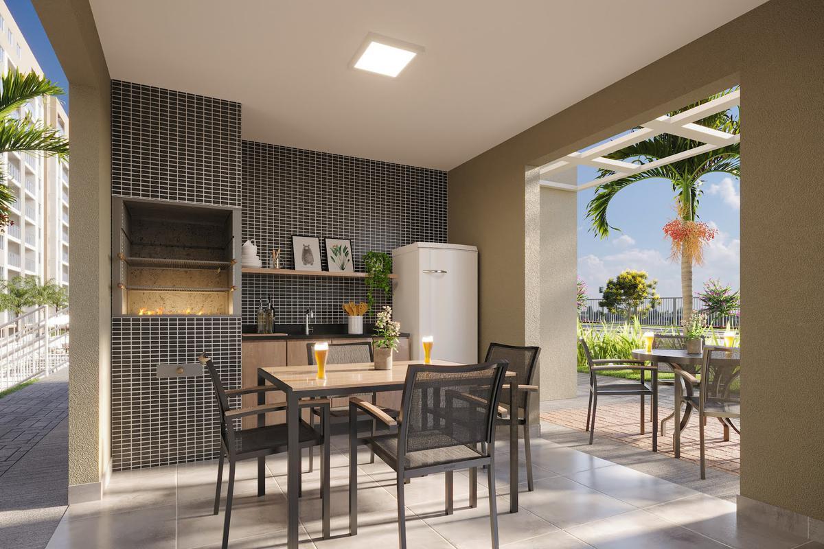 Apartamento, Sob, 3 Quartos