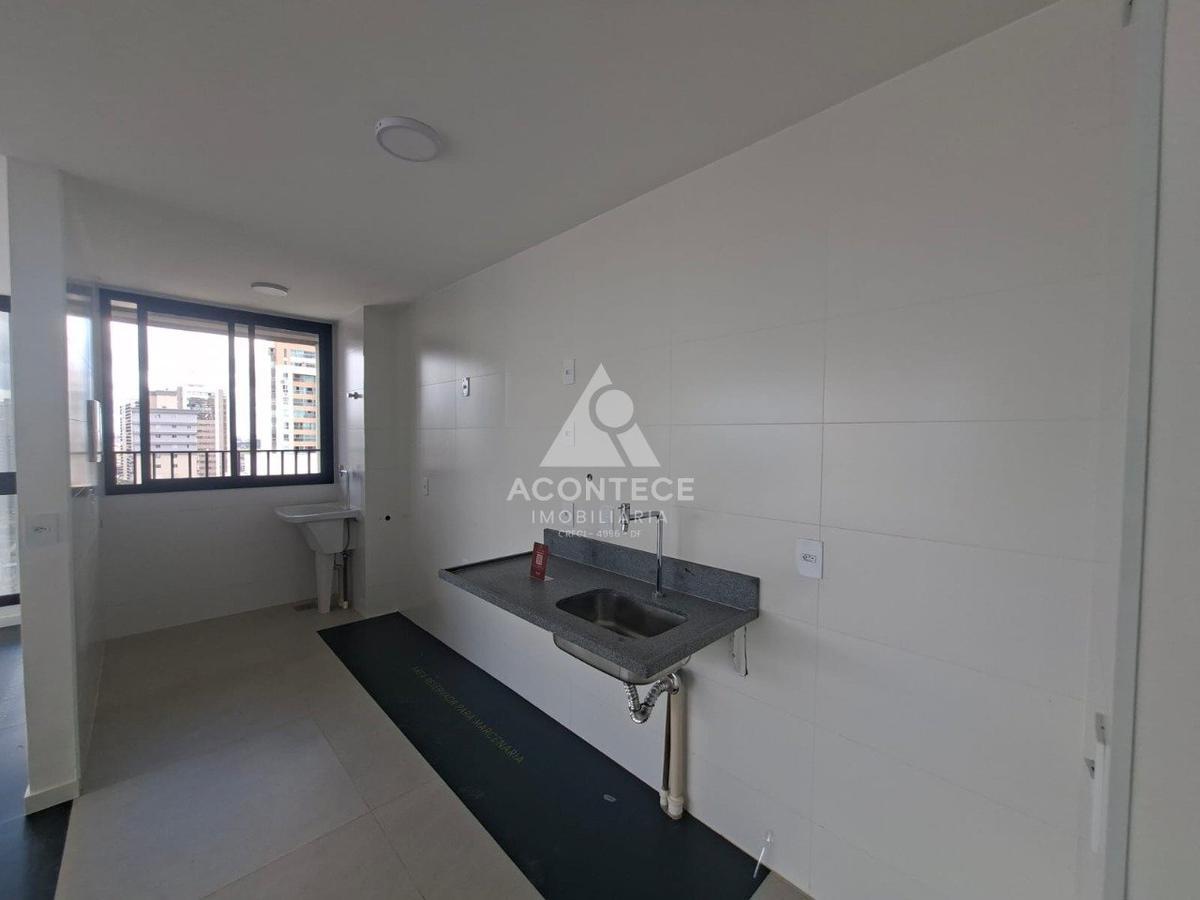 Apartamento, Sul, 2 Quartos, 1 Vaga, 2 Suítes