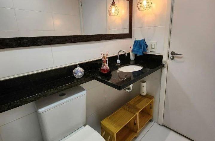 Apartamento, Samambaia Sul, 3 Quartos