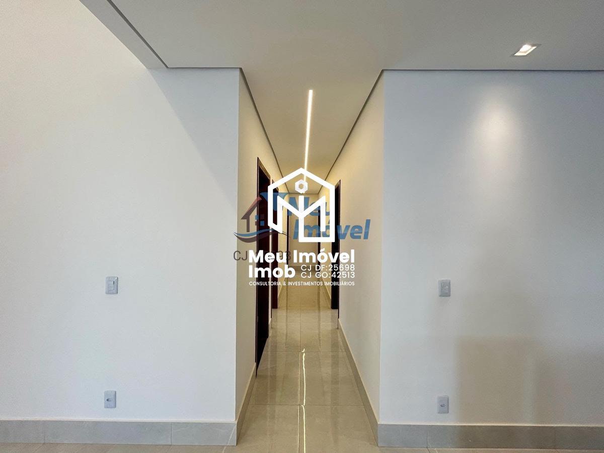 Casa, Setor Habitacional Vicente Pires, 4 Quartos