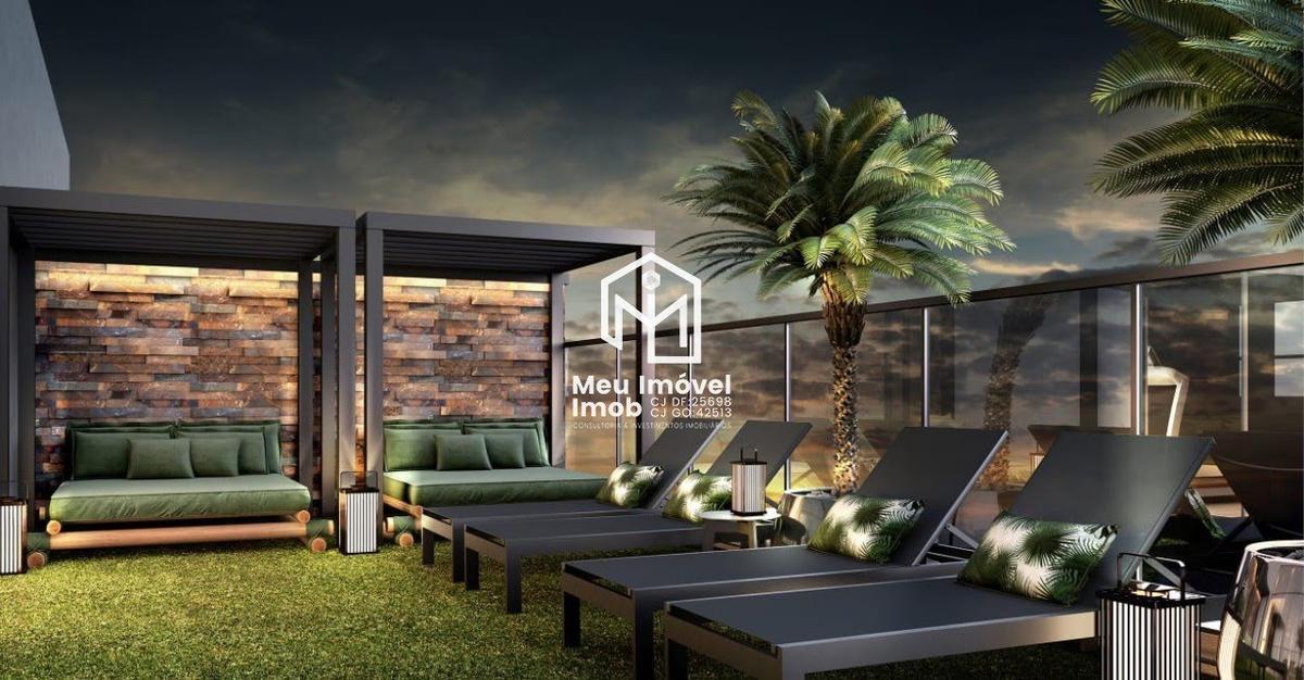 Apartamento, Noroeste, 2 Quartos