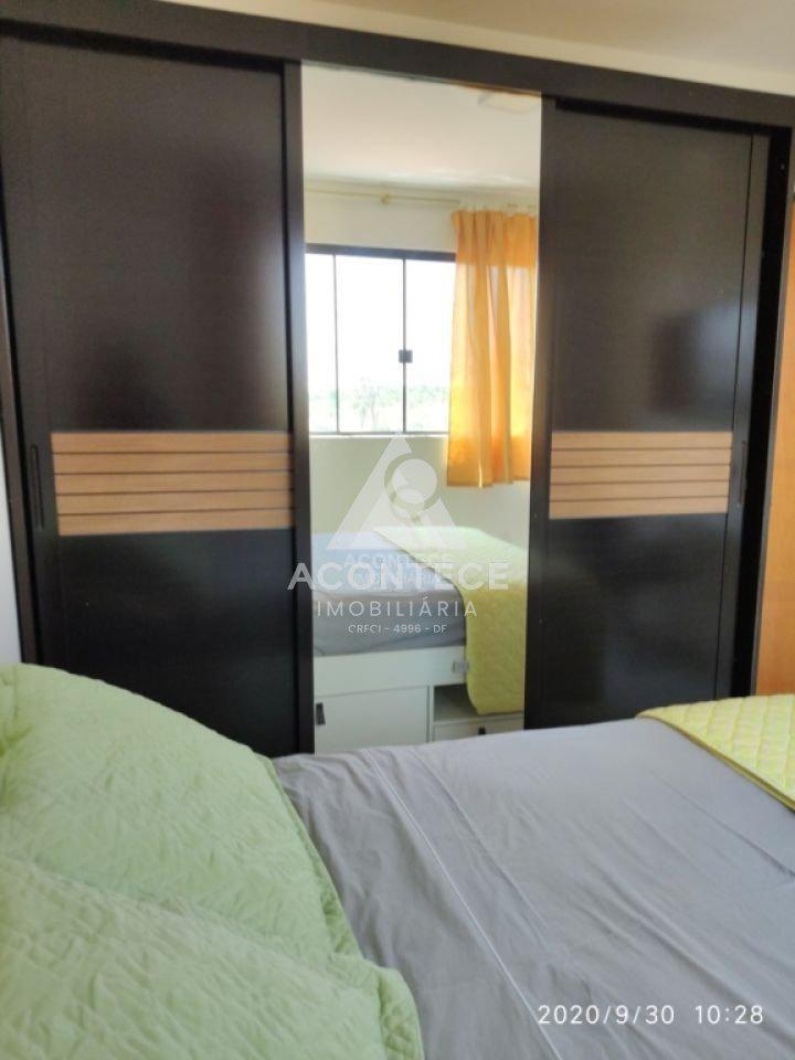 Apartamento, Guará II, 1 Quarto, 1 Vaga