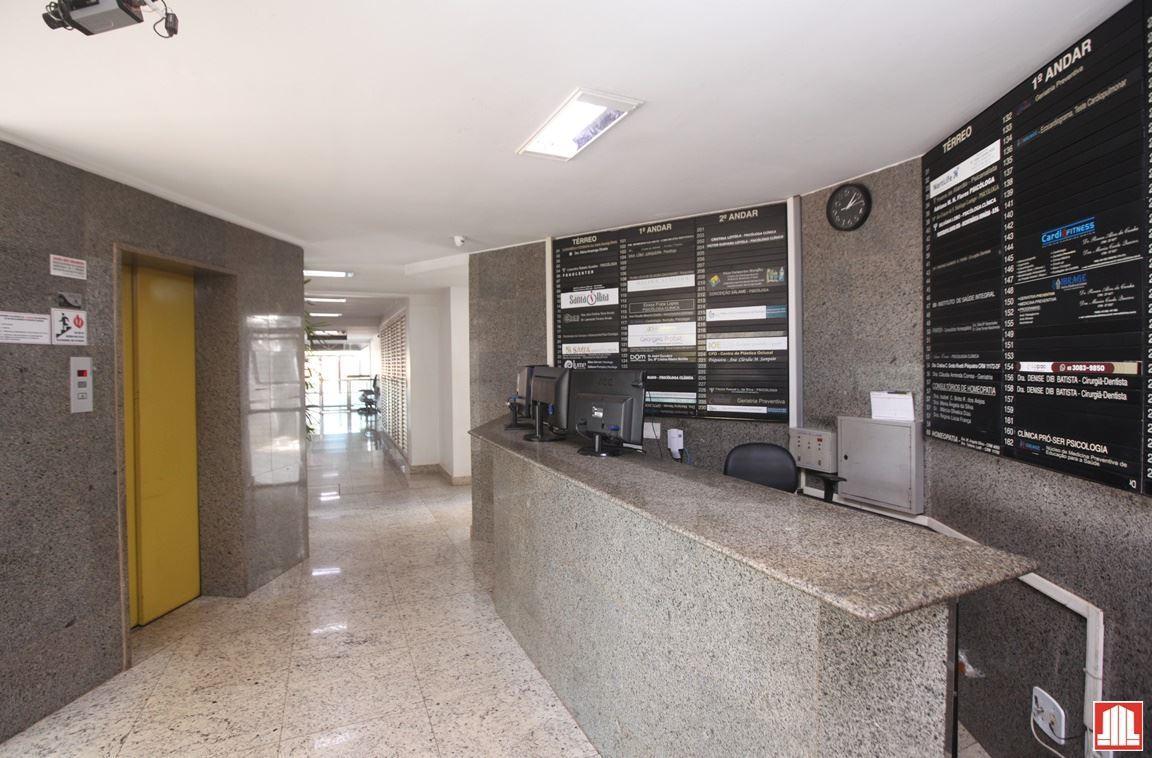 Sala, Asa Norte, 0 Quarto, 0 Vaga, 0 Suíte
