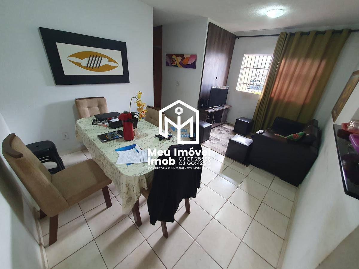 Apartamento, Riacho Fundo II, 3 Quartos