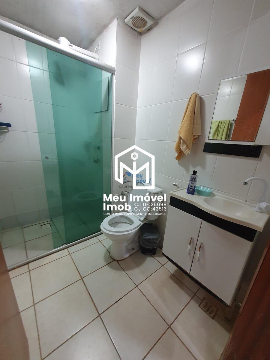 Apartamento, Riacho Fundo II, 3 Quartos