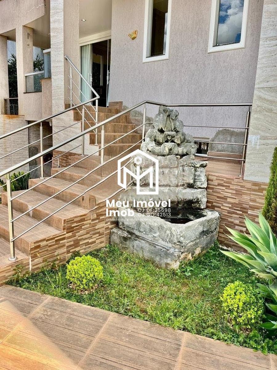 Casa, Vicente Pires, 4 Quartos