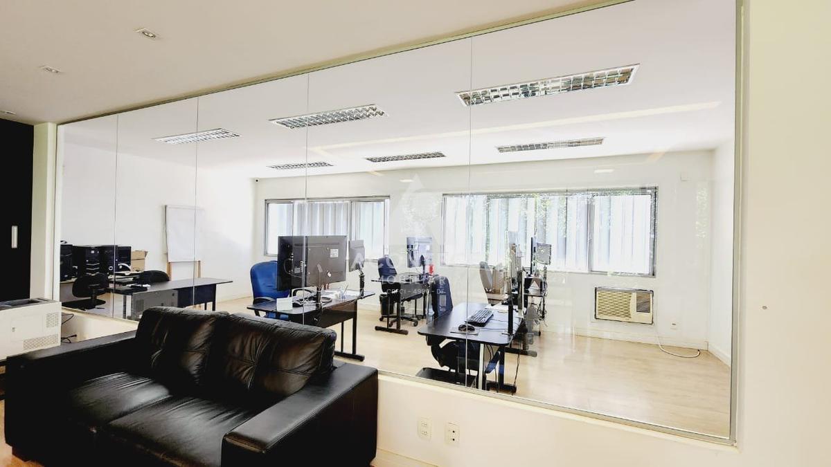 Prédio, Zona Industrial