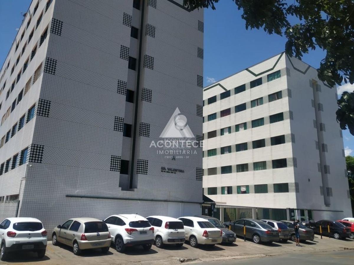 Apartamento, Guará II, 1 Quarto, 1 Vaga