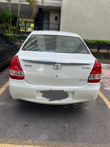 Toyota Etios