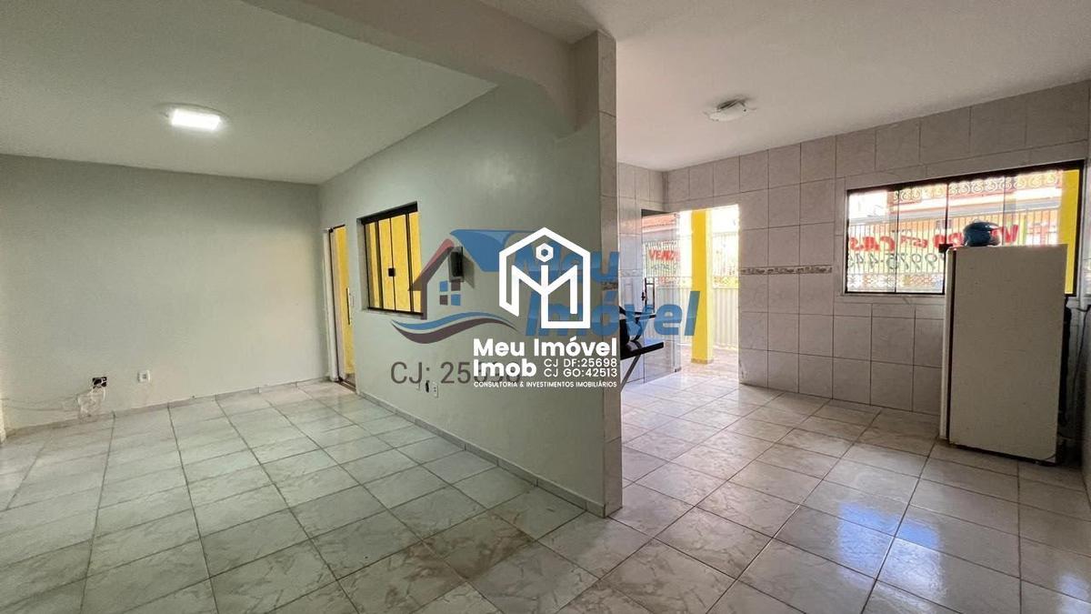 Casa, Samambaia Norte, 4 Quartos