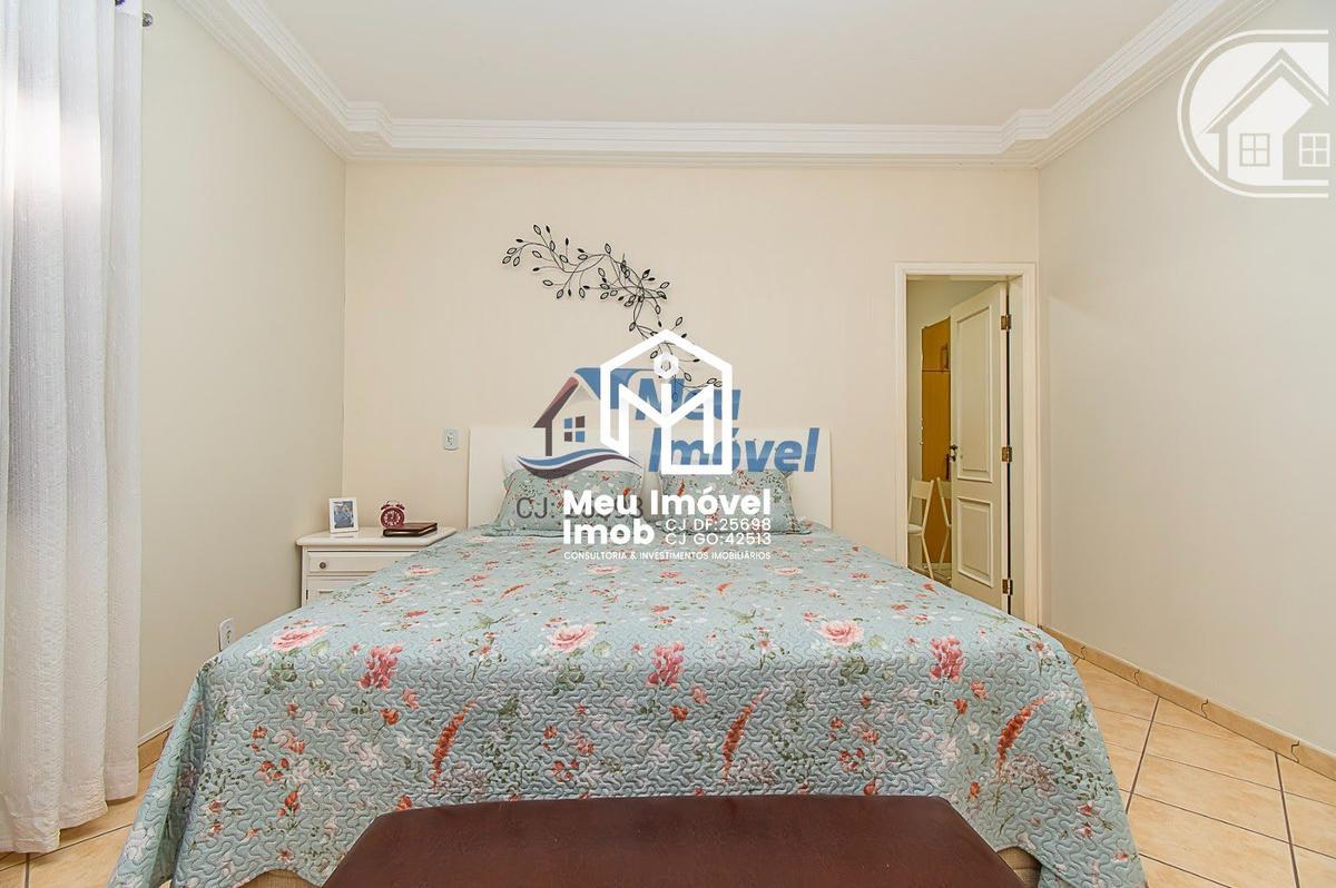 Casa, Setor Habitacional Vicente Pires, 4 Quartos