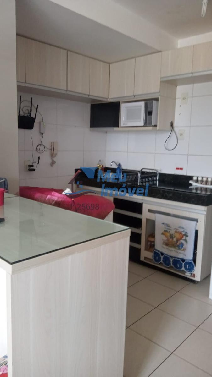 Apartamento, Samambaia Norte, 1 Quarto