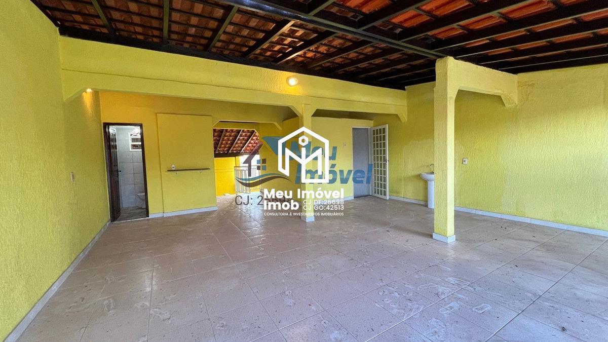 Casa, Samambaia Norte, 4 Quartos