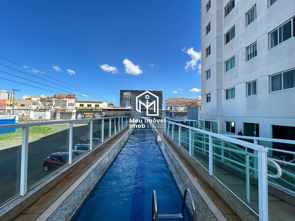 Apartamento, Samambaia Norte, 2 Quartos