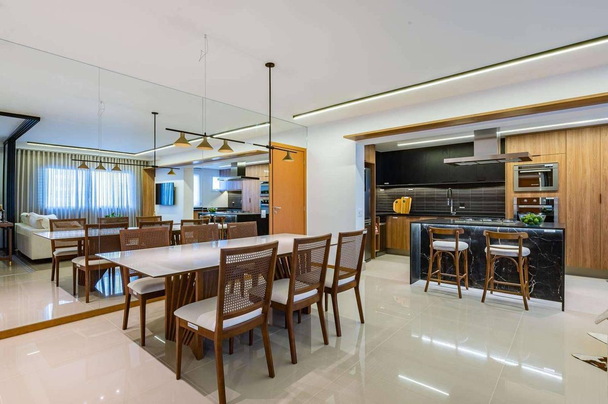 Apartamento, Norte, 3 Quartos, 2 Vagas, 2 Suítes