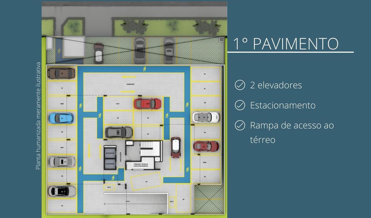 Apartamento, Samambaia Norte, 2 Quartos