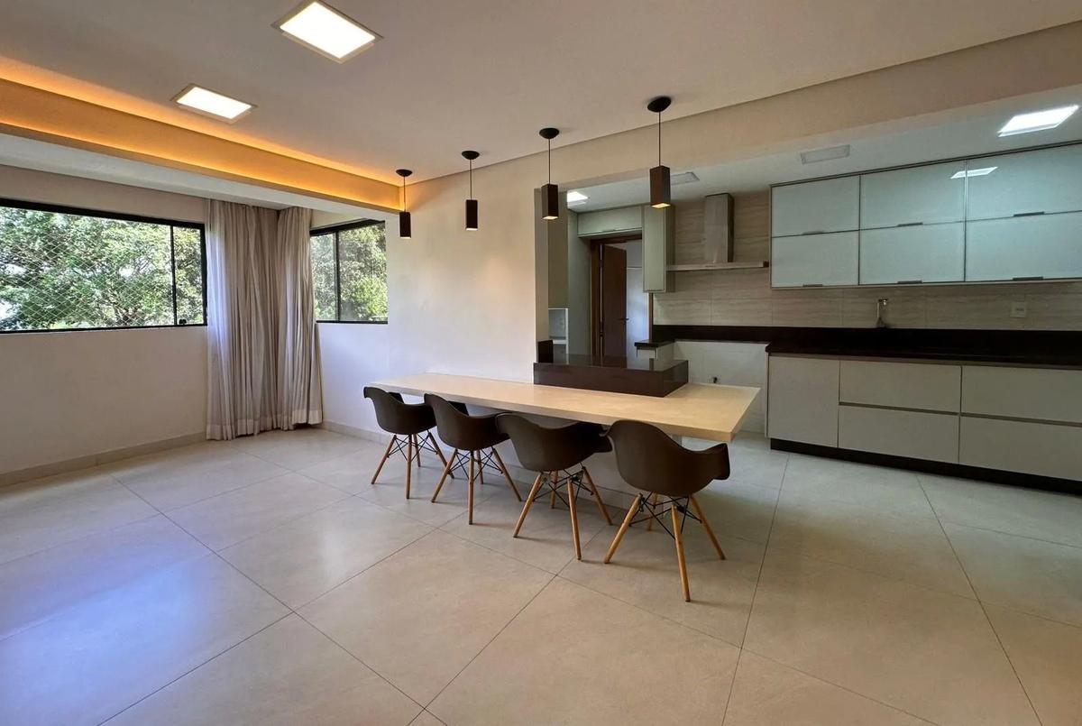 Apartamento, Asa Norte, 3 Quartos, 2 Vagas, 1 Suíte