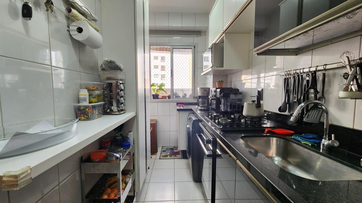Apartamento, Norte, 1 Quarto, 1 Vaga, 1 Suíte
