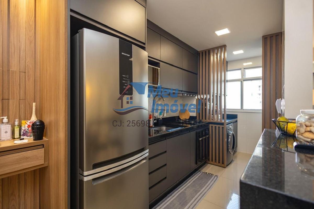 Apartamento, Setor Central, 2 Quartos