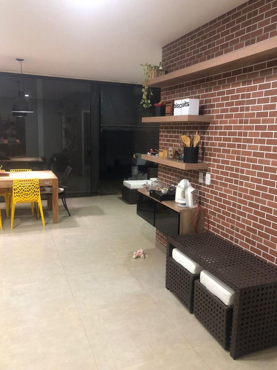 Casa em Condomínio, Brasília/Plano Piloto, 4 Quartos, 2 Vagas, 3 Suítes