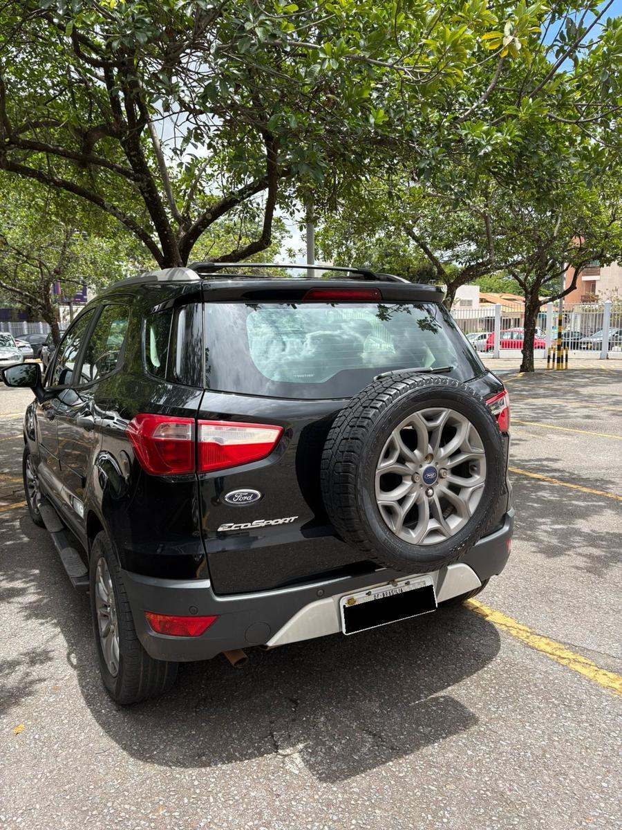 Ford Ecosport Freestyle 2.0 16v Flex 5p Aut.