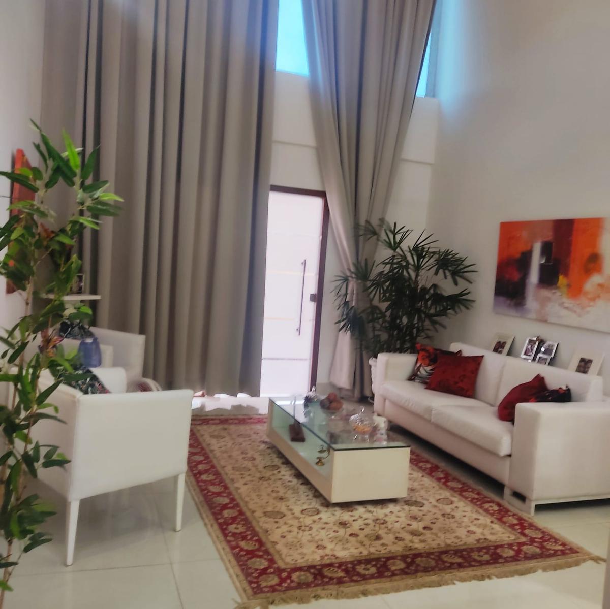 Casa em Condomínio, Setor Habitacional Vicente Pires, 3 Quartos, 5 Vagas, 3 Suítes