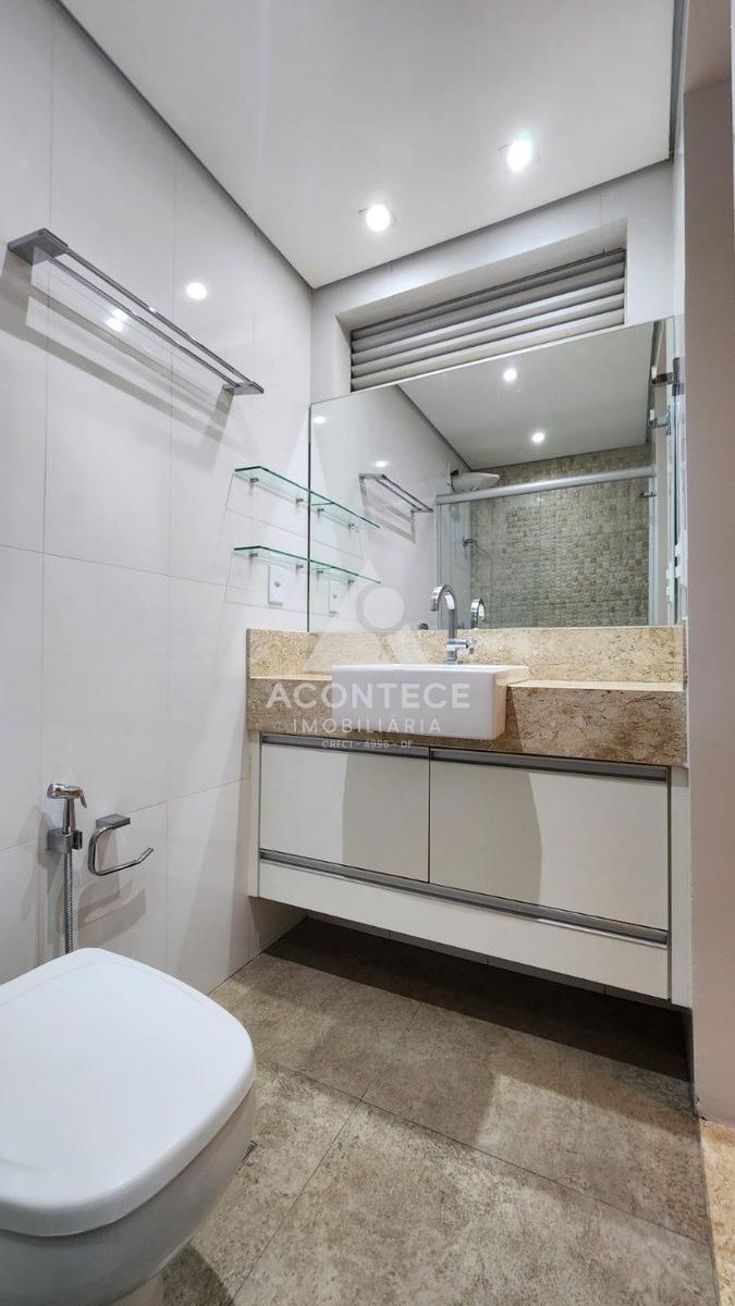 Apartamento, Sudoeste, 3 Quartos, 1 Vaga, 1 Suíte