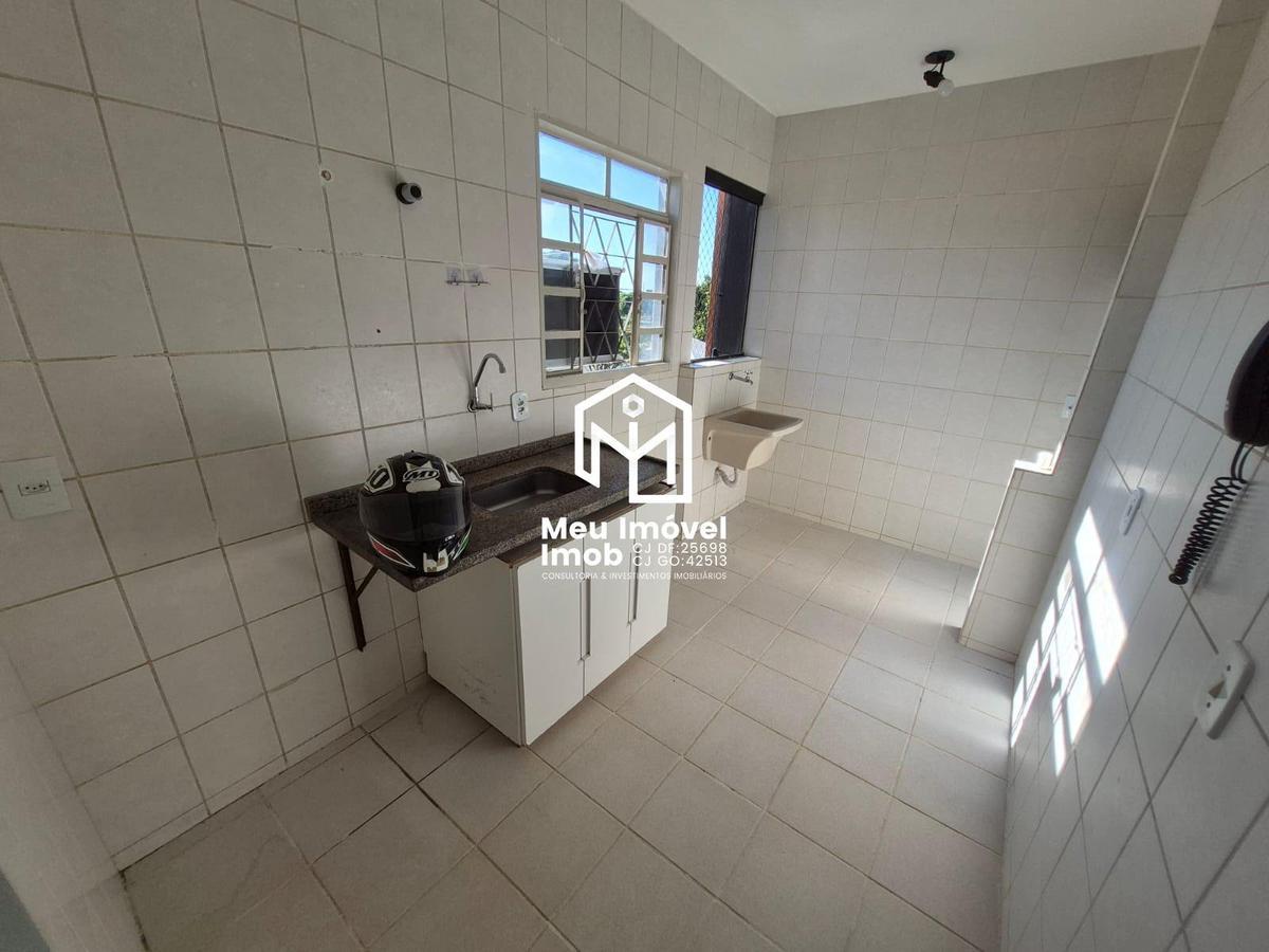 Apartamento, Quadras Econômicas Lúcio Costa, 3 Quartos