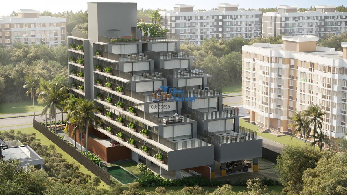 Apartamento, Guará I, 1 Quarto, 1 Vaga, 0 Suíte
