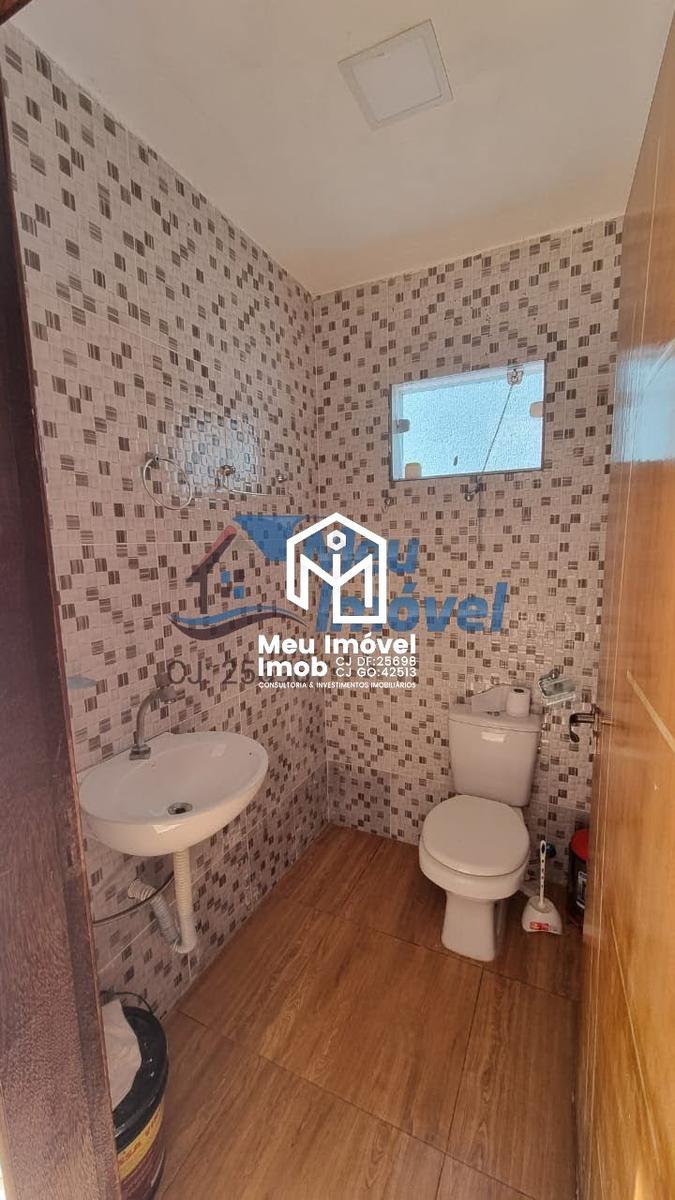 Casa, Setor Habitacional Vicente Pires, 5 Quartos