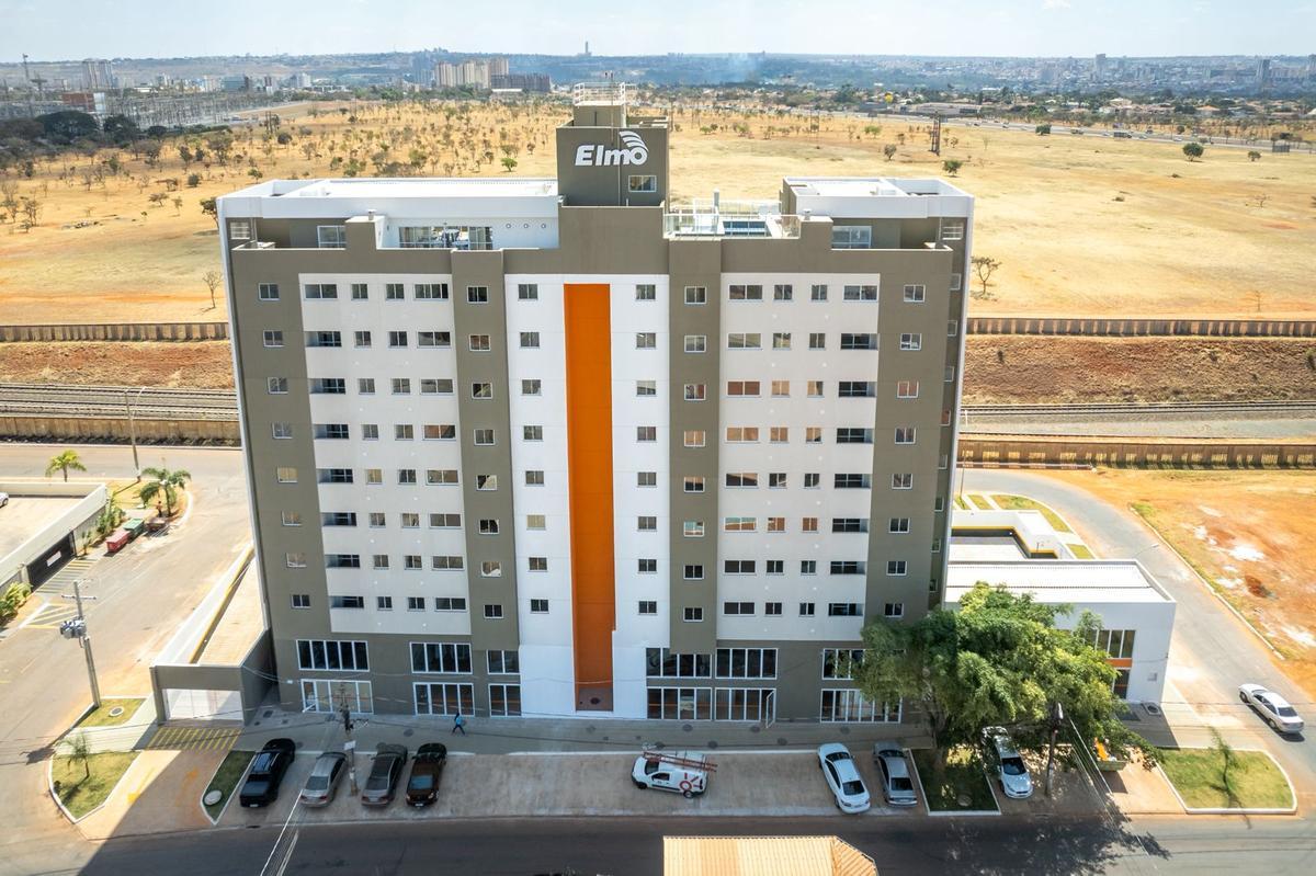 Cobertura, Samambaia Sul, 3 Quartos, 2 Vagas, 1 Suíte