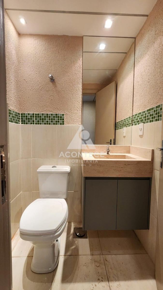 Sala, Asa Sul