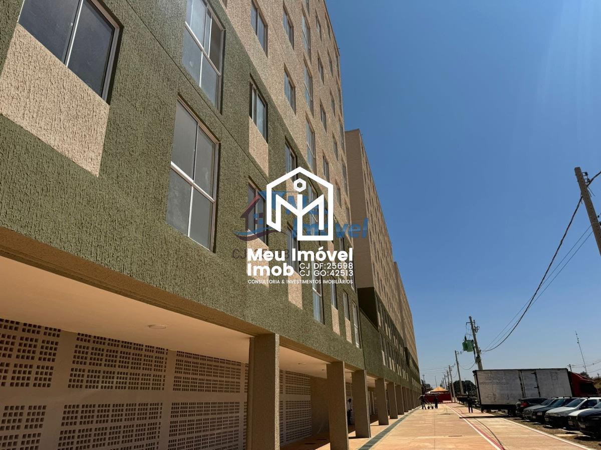 Apartamento, Recanto das Emas, 1 Quarto