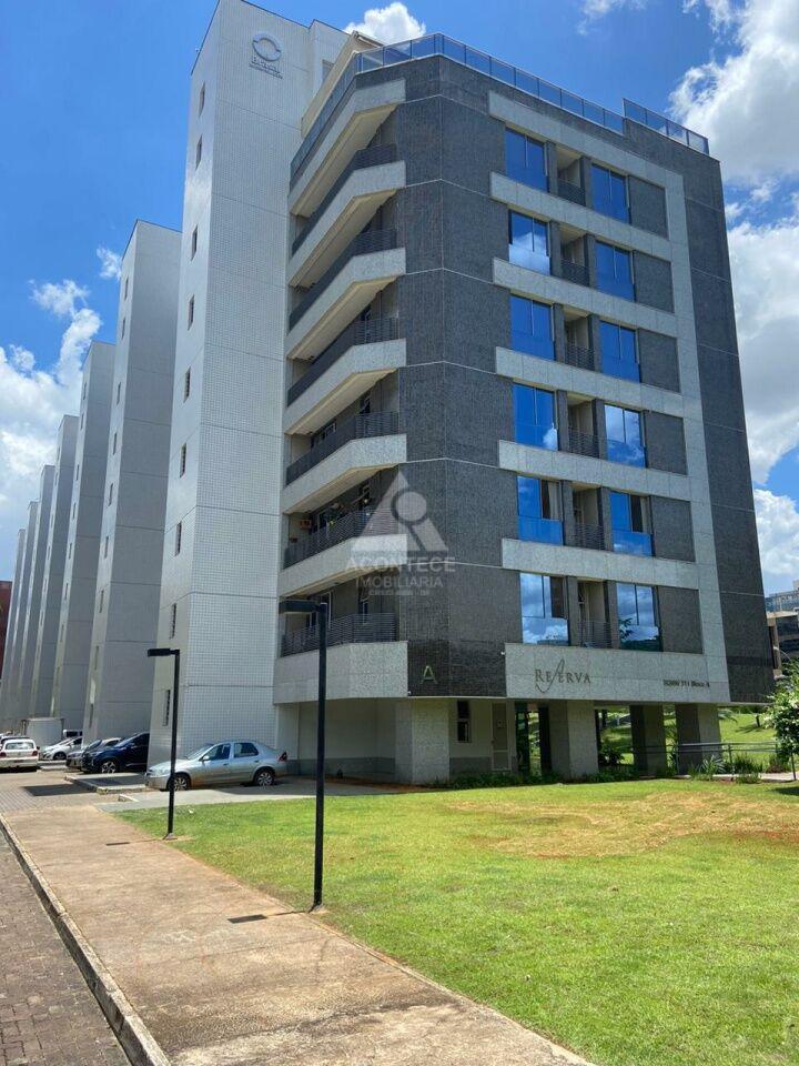 Cobertura, Noroeste, 2 Quartos, 3 Vagas, 1 Suíte