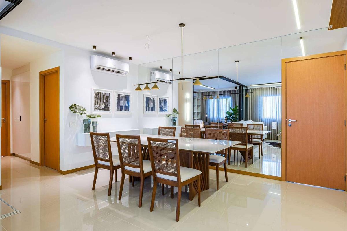 Apartamento, Norte, 3 Quartos, 2 Vagas, 2 Suítes