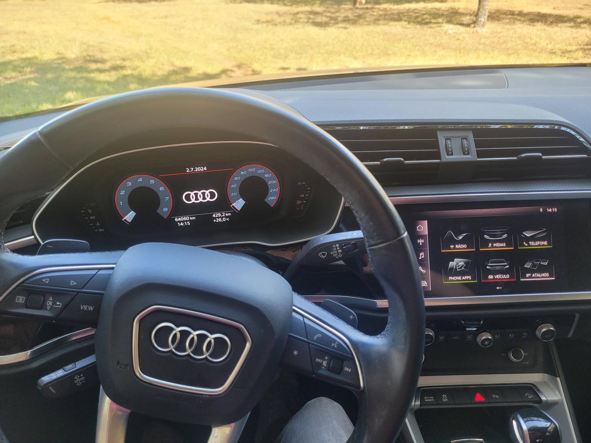 Audi Q3 Prest. 1.4 Tfsi Flex/Prest. S-tronic