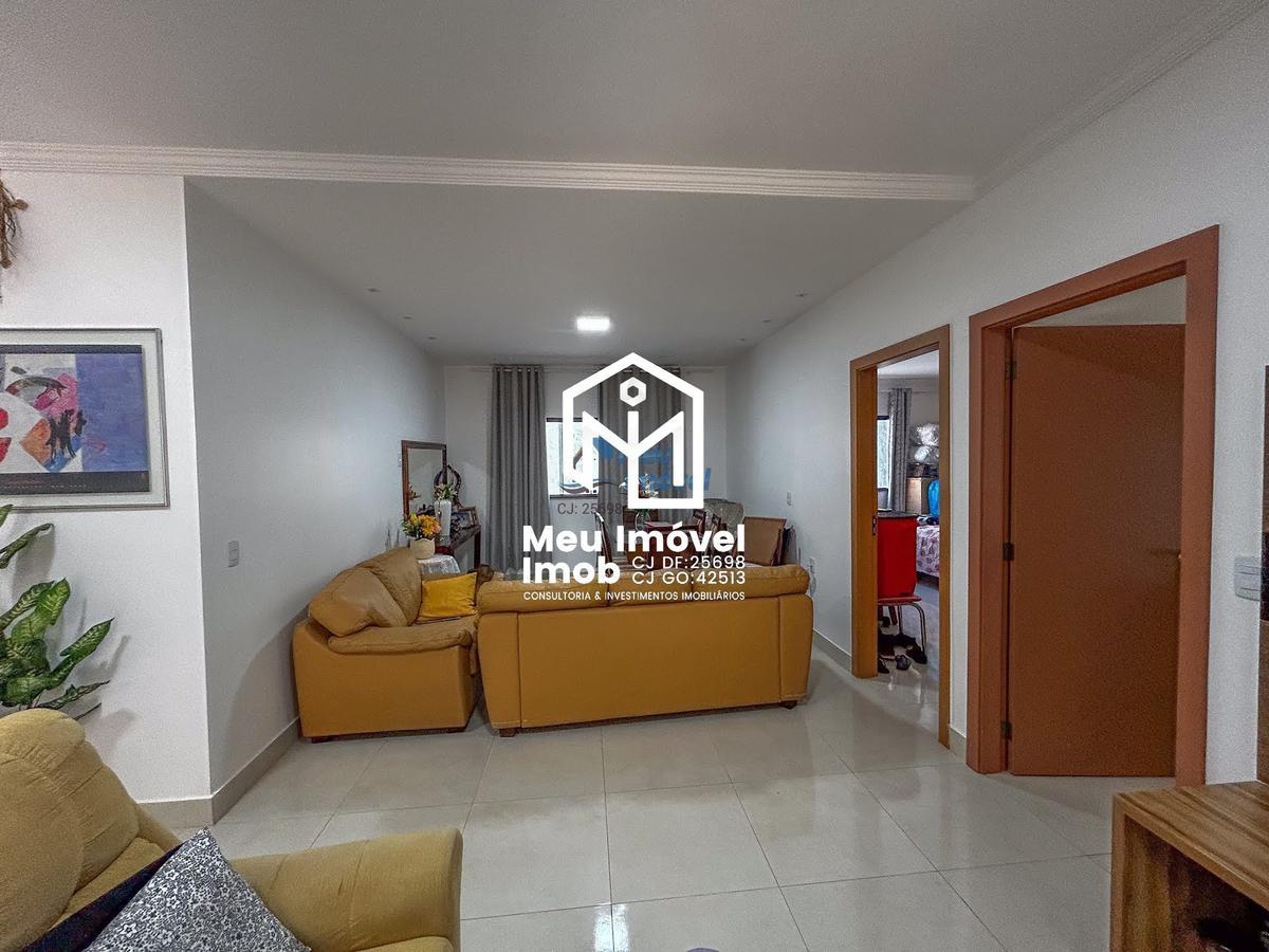 Casa, Setor Habitacional Vicente Pires, 3 Quartos