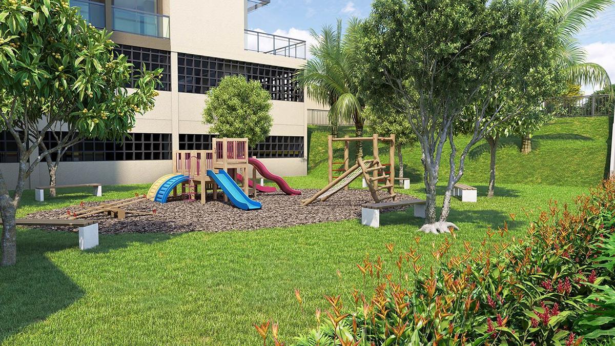 Apartamento, Samambaia Norte, 3 Quartos, 1 Vaga, 1 Suíte