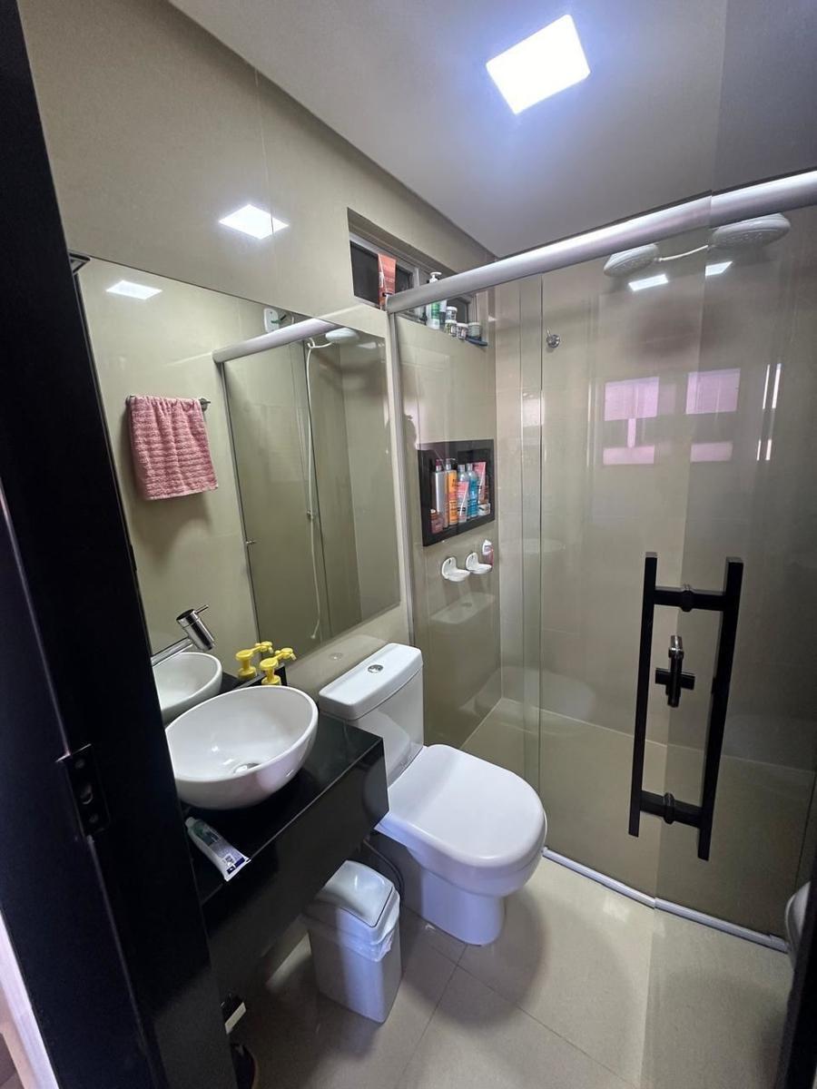 Apartamento, Quadras Econômicas Lúcio Costa, 3 Quartos, 1 Vaga, 1 Suíte
