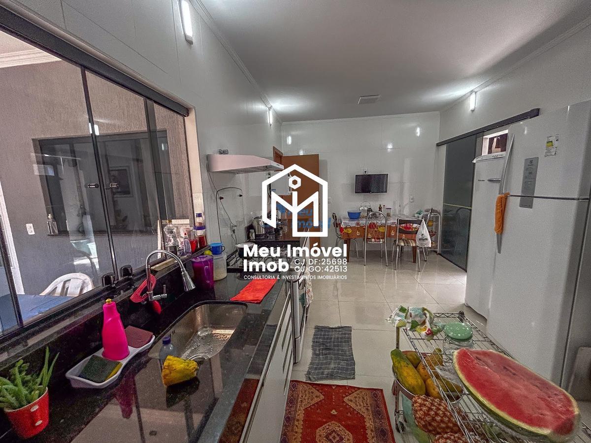 Casa, Setor Habitacional Vicente Pires, 3 Quartos