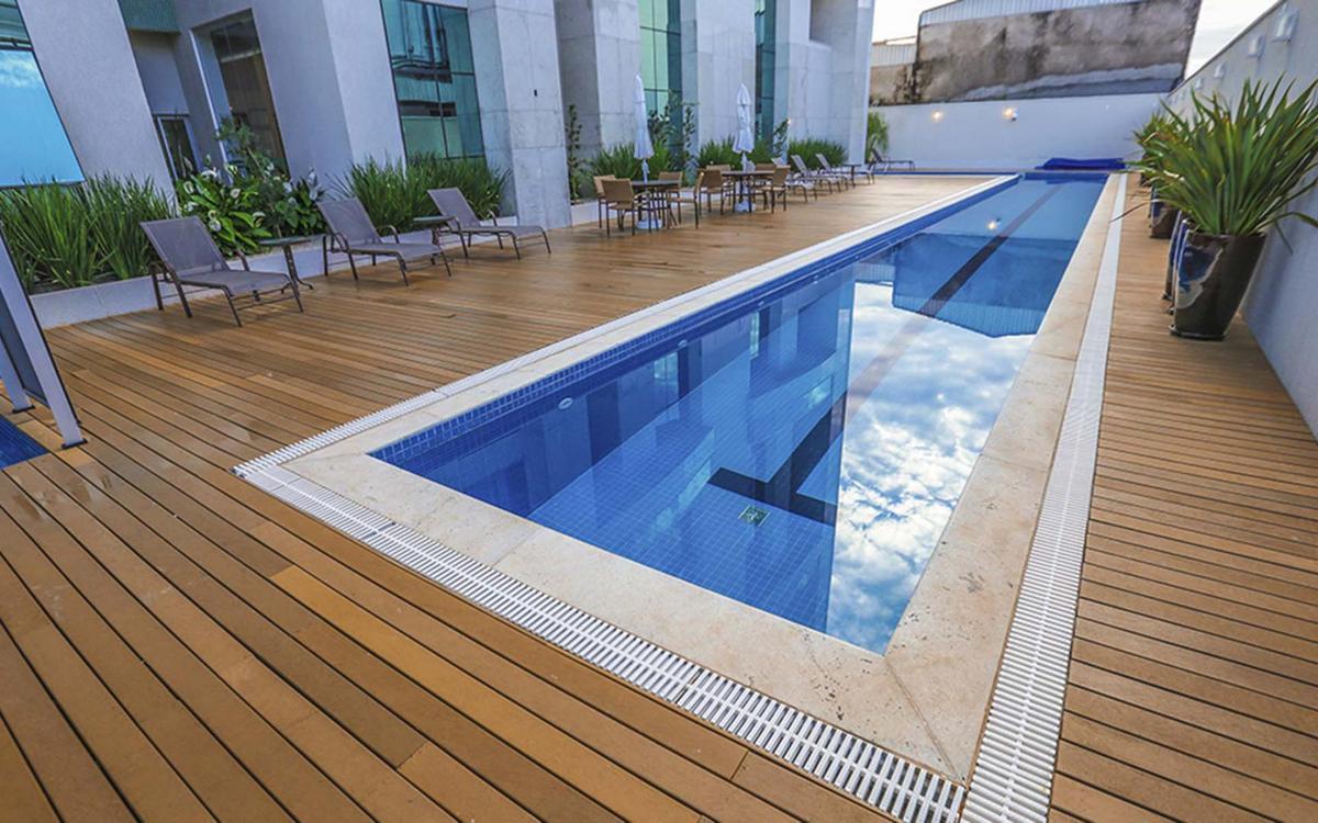 Apartamento, Park Sul, 1 Quarto