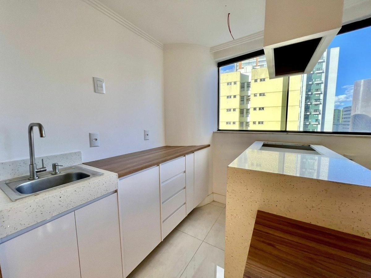 Apartamento, Sul, 3 Quartos, 1 Vaga, 1 Suíte