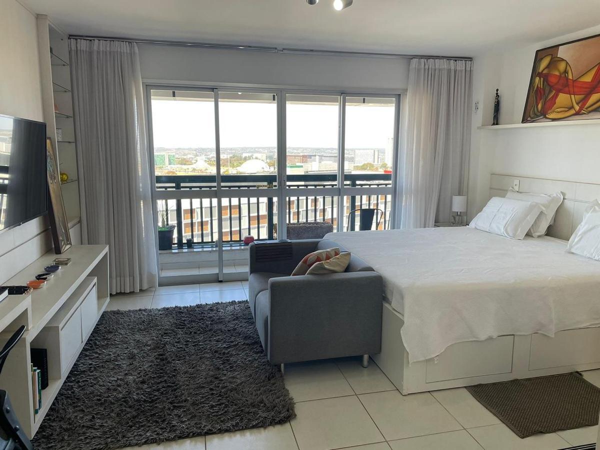 Apart Hotel, Asa Norte, 1 Quarto