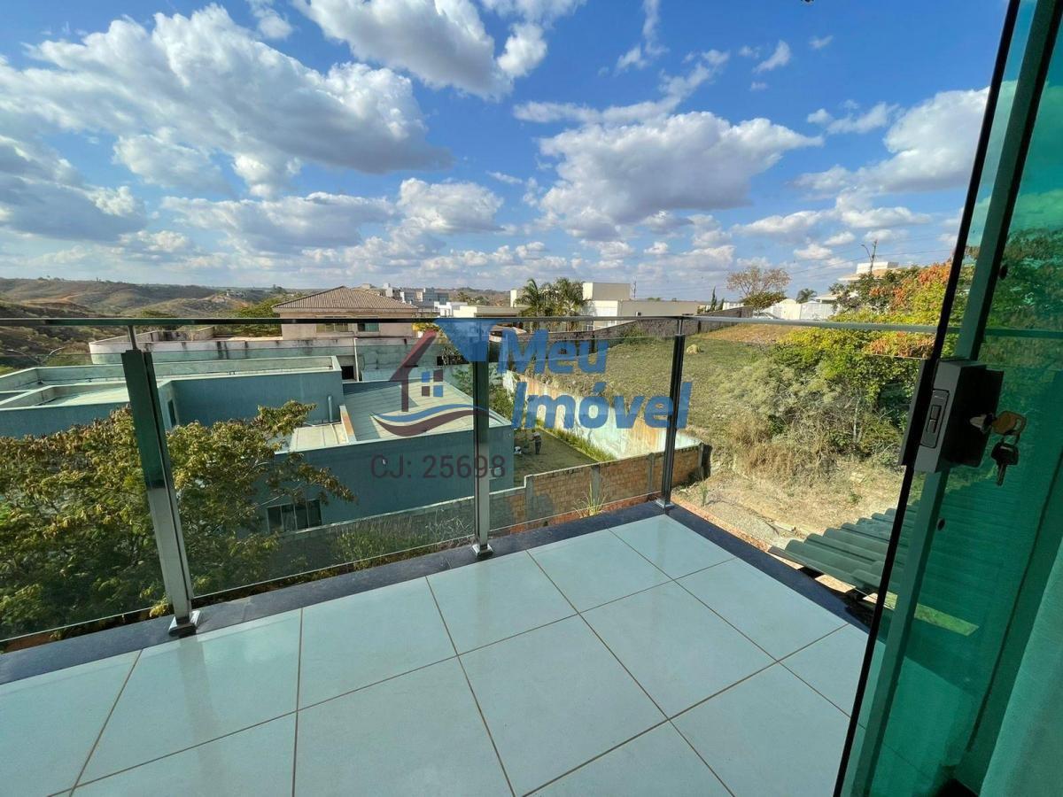 Casa em Condomínio, Setor Habitacional Jardim Botânico, 4 Quartos, 4 Vagas, 4 Suítes