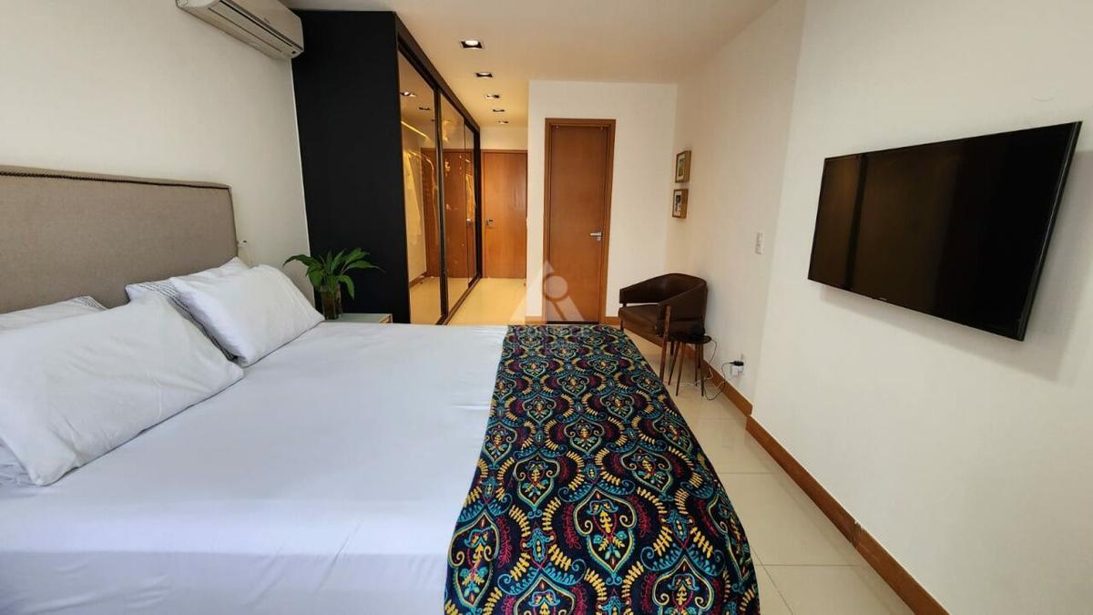 Cobertura, Noroeste, 2 Quartos, 3 Vagas, 1 Suíte
