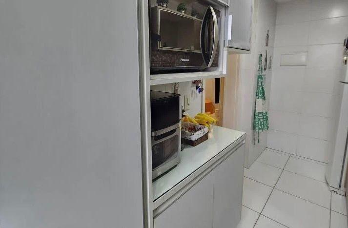 Apartamento, Samambaia Sul, 3 Quartos