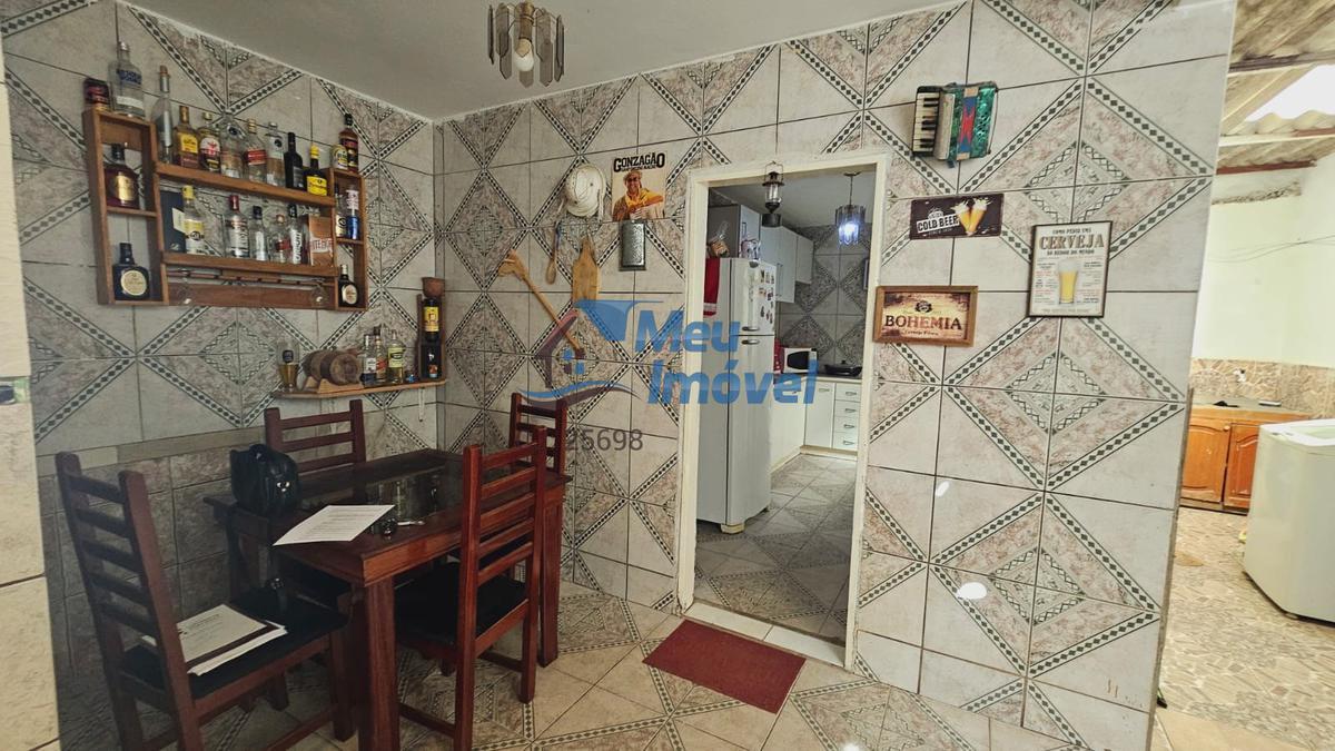 Casa, Samambaia Sul, 4 Quartos, 4 Vagas