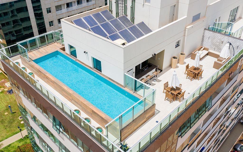 Apartamento, Noroeste, 3 Quartos, 2 Vagas, 1 Suíte