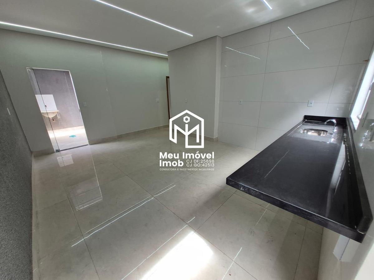 Casa, Recanto das Emas, 3 Quartos