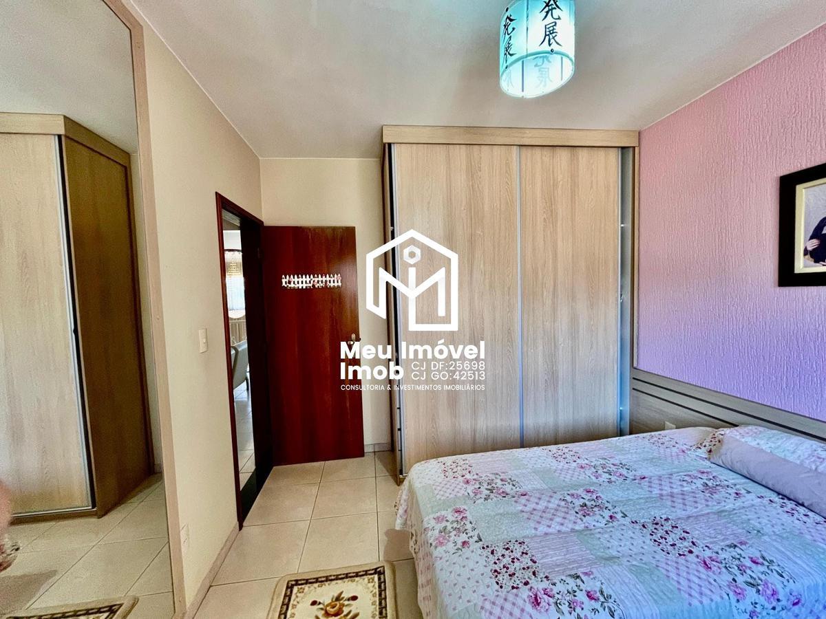 Casa, Setor Habitacional Vicente Pires, 6 Quartos